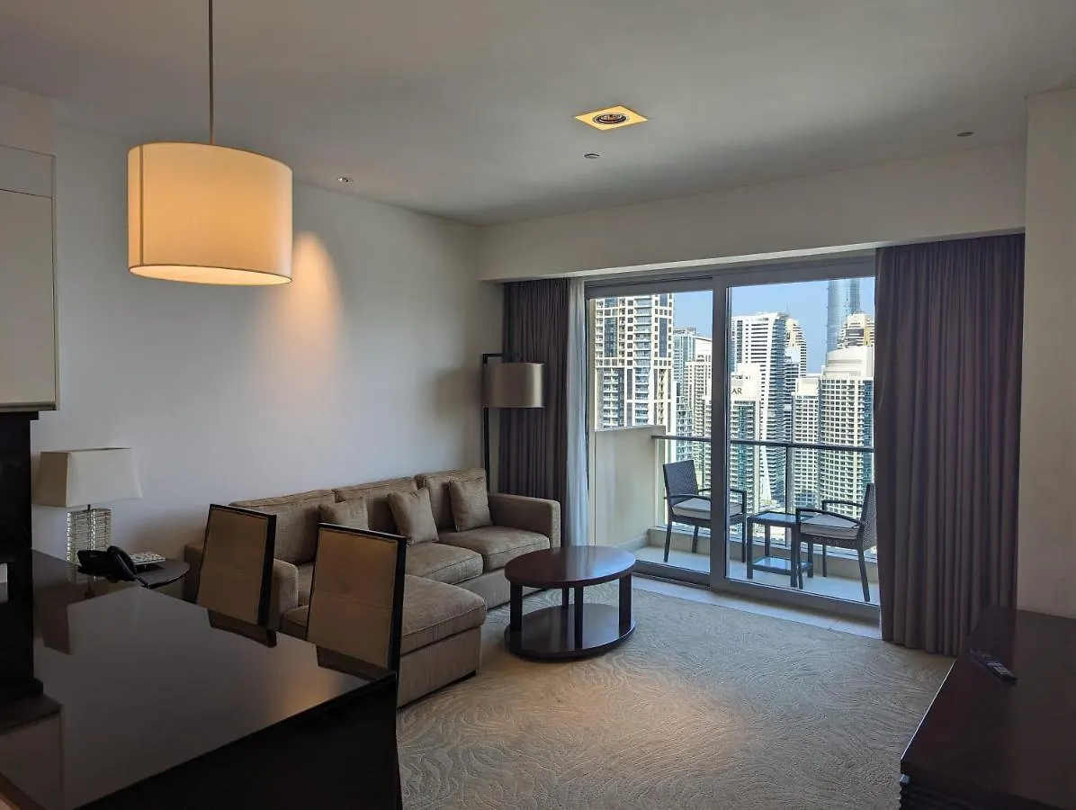 Luxury Address Res Dubai Marina 1Br C Frank&Frank - 2514 location