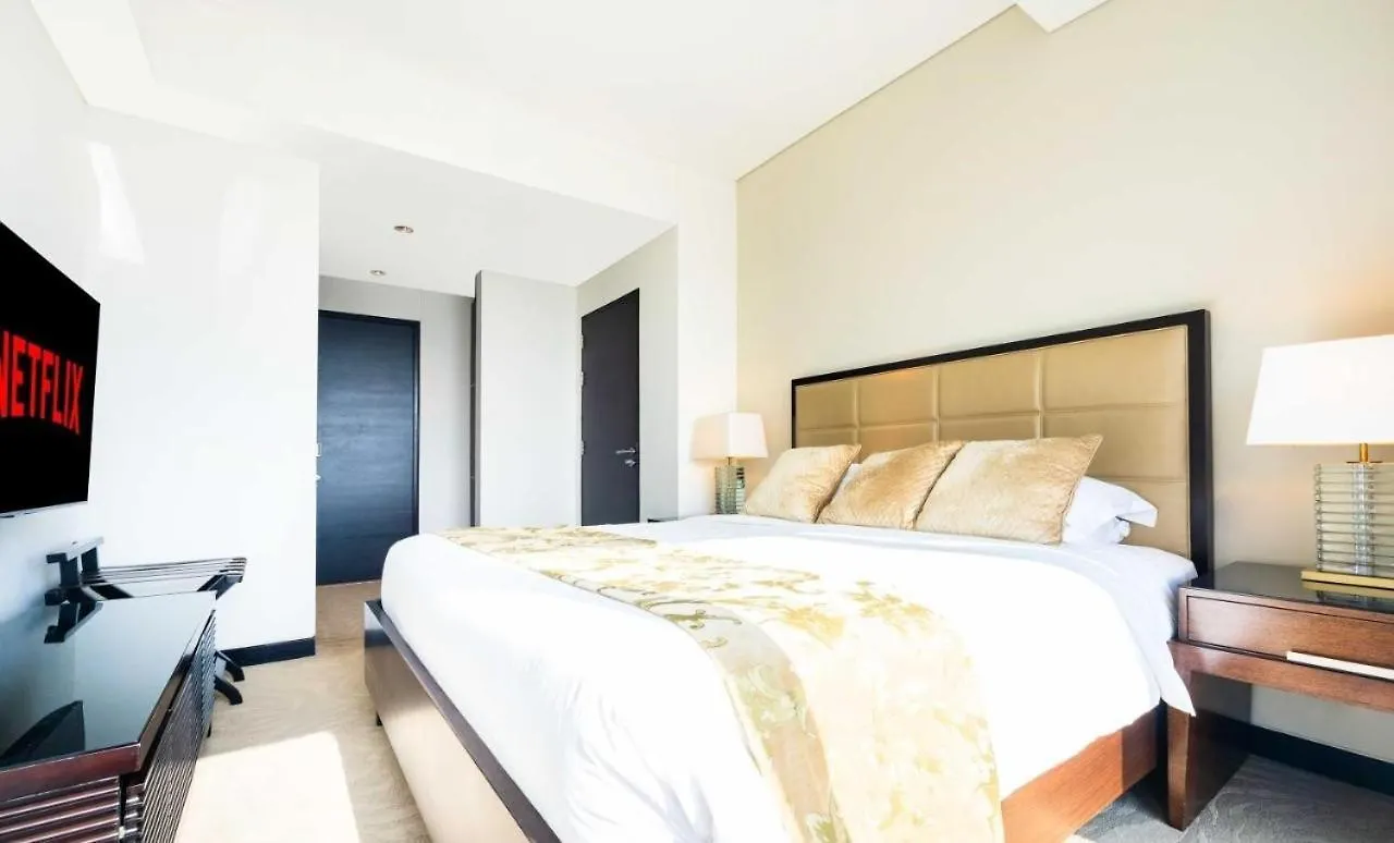 Luxury Address Res Dubai Marina 1Br C Frank&Frank - 2514 Apartment United Arab Emirates