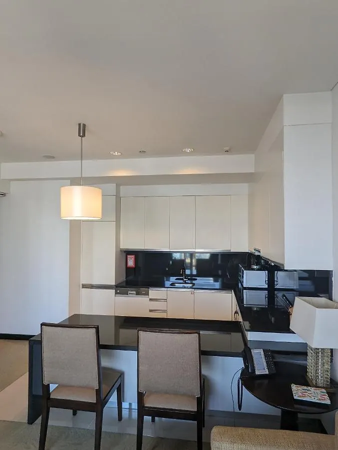 Luxury Address Res Dubai Marina 1Br C Frank&Frank - 2514 Apartment