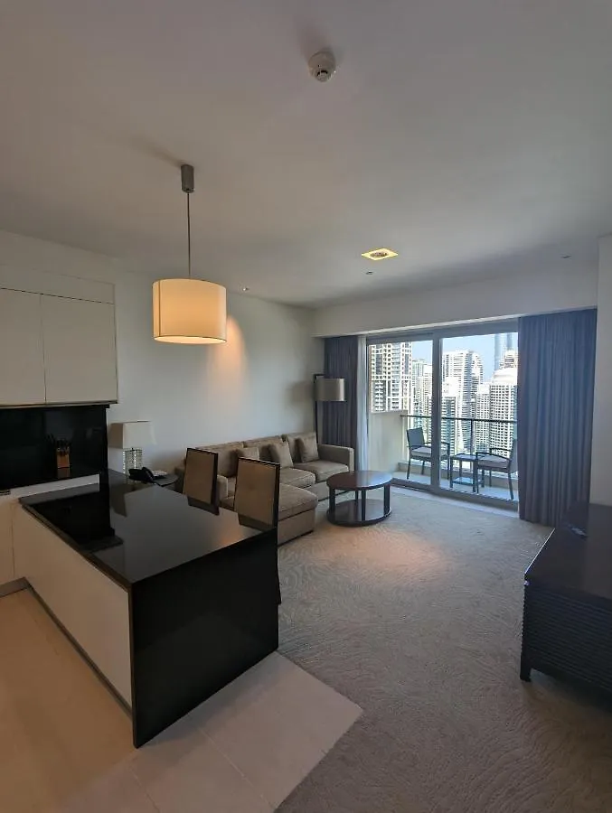 Luxury Address Res Dubai Marina 1Br C Frank&Frank - 2514 Apartment 0*,  United Arab Emirates