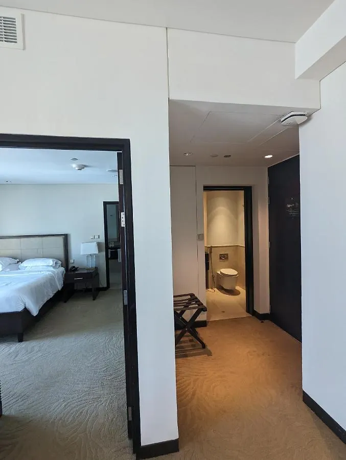 Luxury Address Res Dubai Marina 1Br C Frank&Frank - 2514 Apartment