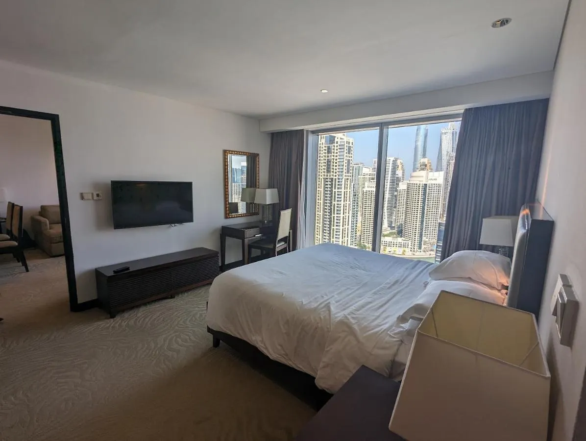 Luxury Address Res Dubai Marina 1Br C Frank&Frank - 2514 Apartment