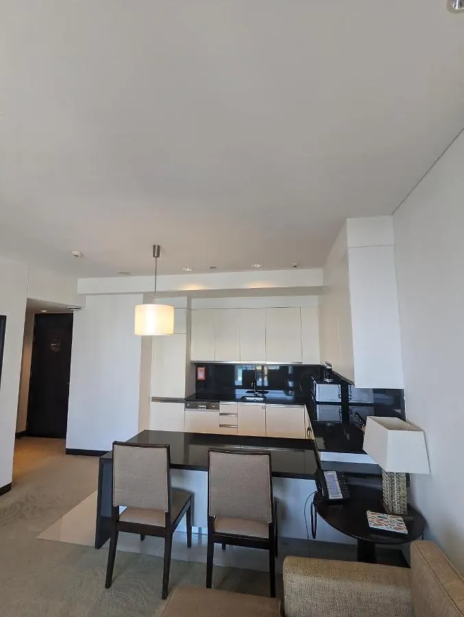 Luxury Address Res Dubai Marina 1Br C Frank&Frank - 2514 Apartment United Arab Emirates