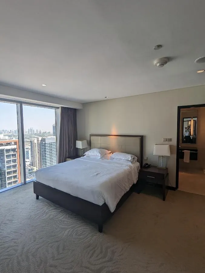 Luxury Address Res Dubai Marina 1Br C Frank&Frank - 2514 Apartment United Arab Emirates