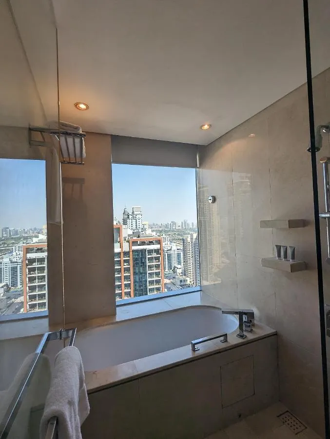 Luxury Address Res Dubai Marina 1Br C Frank&Frank - 2514 Apartment