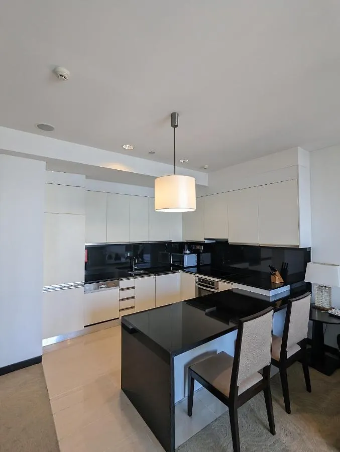 Luxury Address Res Dubai Marina 1Br C Frank&Frank - 2514 Apartment