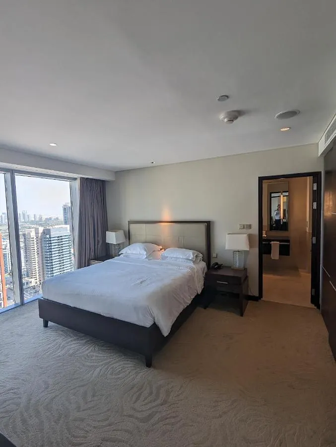 Luxury Address Res Dubai Marina 1Br C Frank&Frank - 2514 Apartment