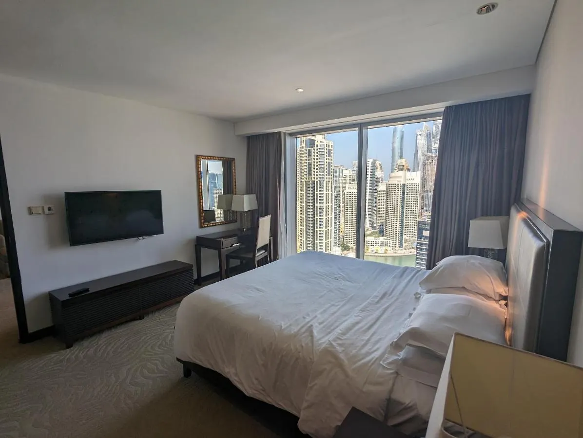 Luxury Address Res Dubai Marina 1Br C Frank&Frank - 2514 Apartment 0*,  United Arab Emirates