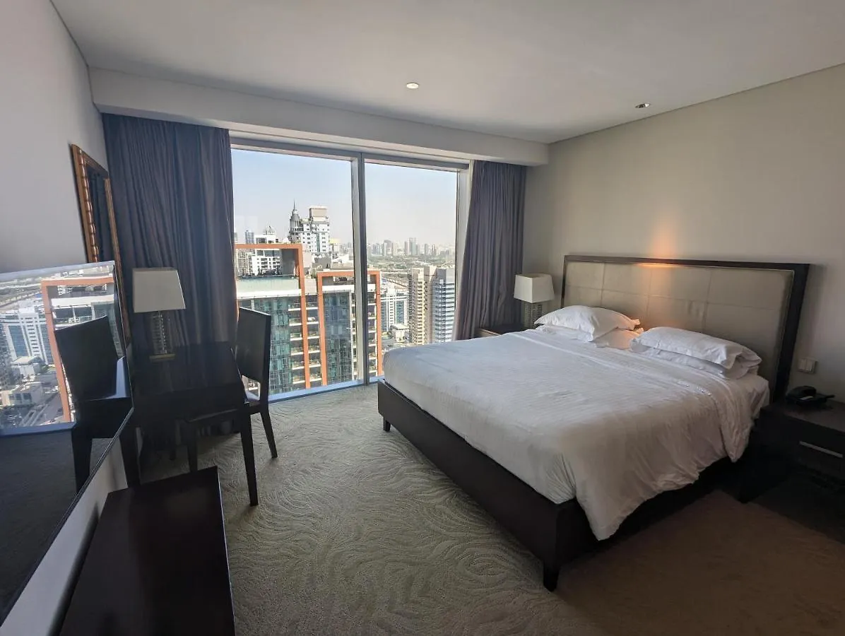 Luxury Address Res Dubai Marina 1Br C Frank&Frank - 2514 Apartment