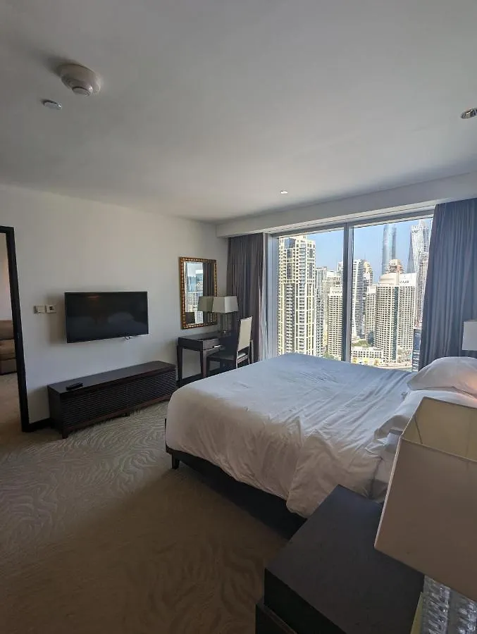 Luxury Address Res Dubai Marina 1Br C Frank&Frank - 2514 Apartment