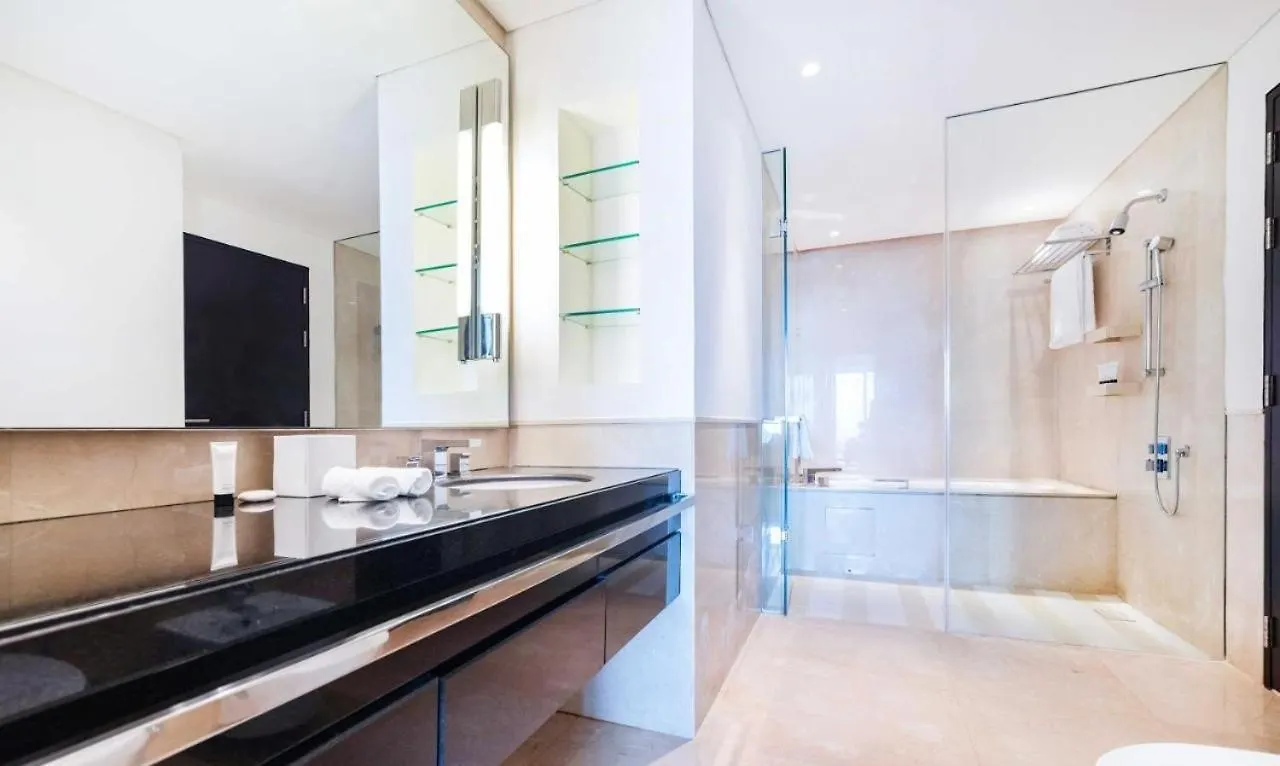Luxury Address Res Dubai Marina 1Br C Frank&Frank - 2514 Apartment
